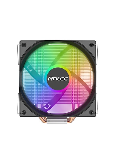 Antec A450 Frgb 120mm Fargb Fanlı Lga1700/1851/am5 4xbakır 180w Borulu Hava Soğutma