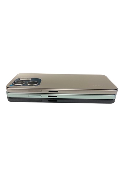 İnfinix Smart 9 X6532 Kasa Arka Kapak Pil Kapağı Siyah