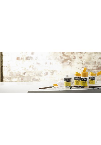 Galeria Akrilik, Vernik İpek Mat 250 Ml, Vernik 250ml