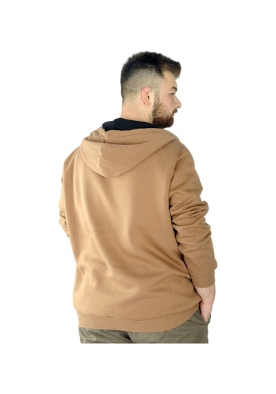 Mode Xl Erkek Sweat Fermuarlı Free Your Mind 22536 Sütlükahve 001 Mode Xl Erkek Sweat Fermuarlı Free Your Mind 22536 Sütlükahve 001