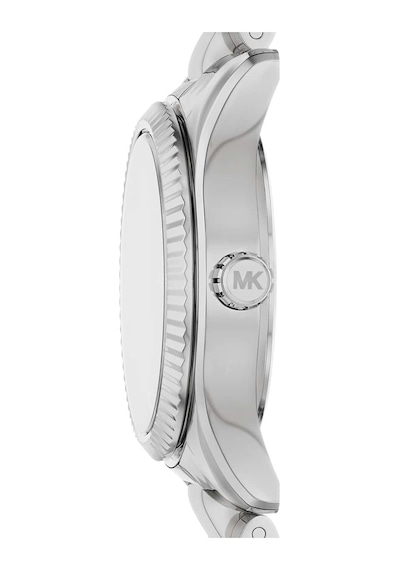 Michael Kors Mk7580 Kadın Kol Saati Metalik Gri