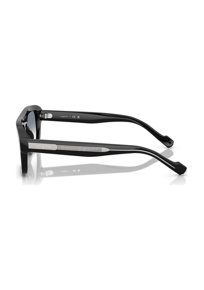 Vogue 0vo5620s W44/79 53 Erkek Güneş Gözlüğü Siyah