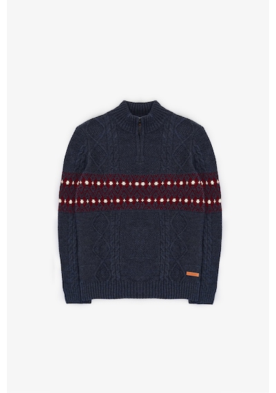 U.S. Polo Assn. U.s. Polo Assn. Erkek Açık Lacivert Kazak /triko 50308325-vr059