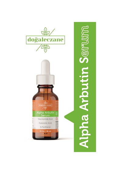 Doğal Eczane Alpha Arbutin Serum 30 ML