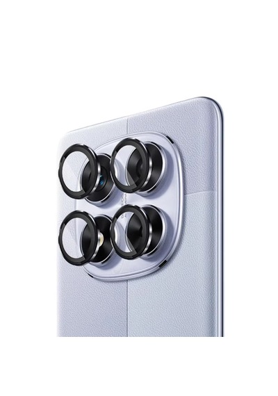 Xiaomi Note 14 Pro/pro Plus Kamera Lens Koruyucu Halka Set-al8114