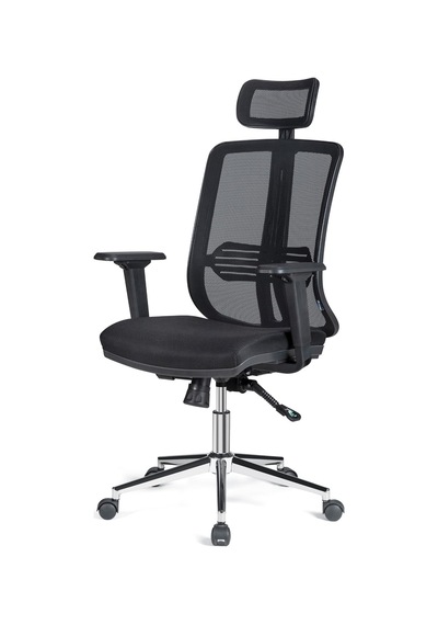 Velora Soft Ergonomik Ofis Sandalyesi, Fileli, Krom Ayaklı, Ayarlanabilir Başlıklı Çok Renkli Velora Soft Ergonomik Ofis Sandalyesi, Fileli, Krom Ayaklı, Ayarlanabilir Başlıklı Çok Renkli