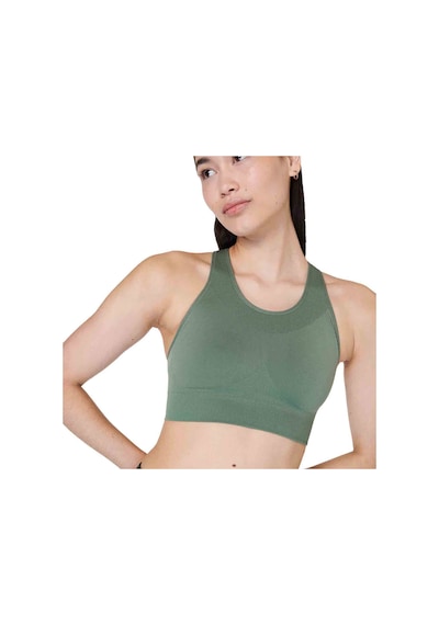 Sweaty Betty Stamına Workout Bra Yeşil