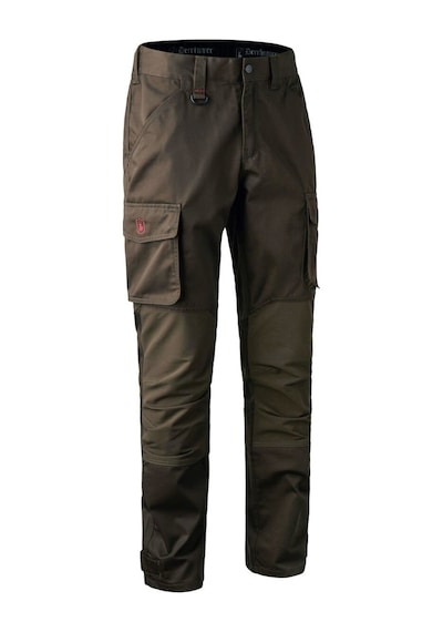 DEERHUNTER Rogaland Streç Pantolon Kahverengi 48