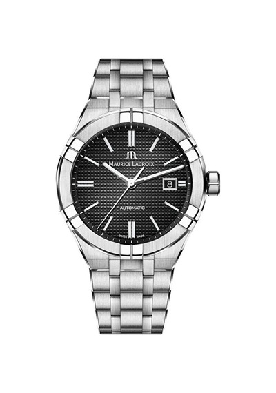 Maurice Lacroix ML-AI6008SS002330-1 Erkek Kol Saati