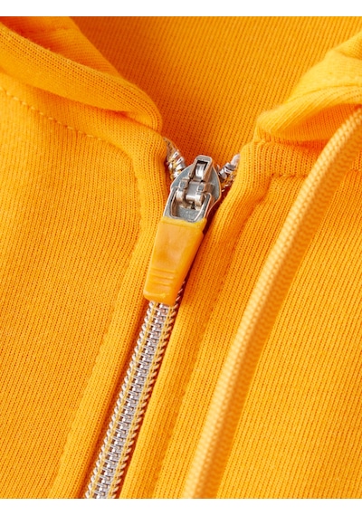 Gsstore Galatasaray Erkek Zip Hoodie E252113 Sarı