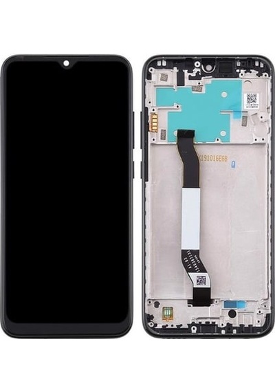 Redmi S2 Ekran Dokunmatik Çıtalı Siyah