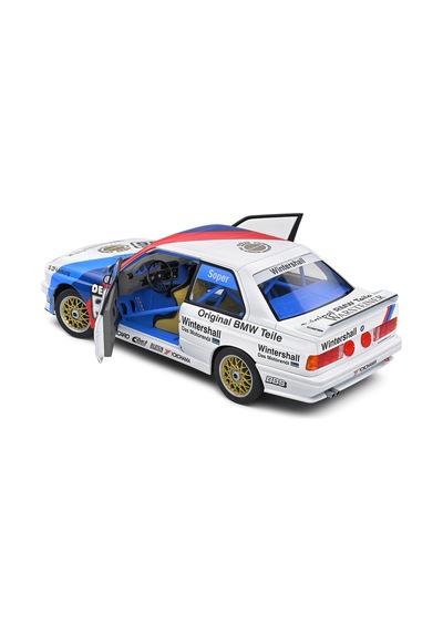 Solido S1801524 1/18 Bmw E30 M3 Dtm 1989 36 Soper