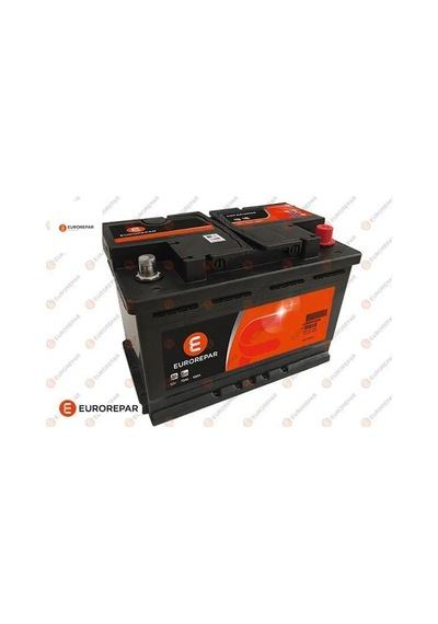 Akü 70ah 680a Efb Start&stop Eurorepar 1680354980
