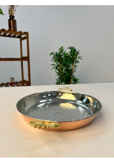 Favora 24 Cm Bakır Sahan
