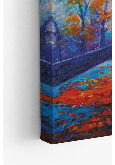 Artavessa Dekoratif Kanvas Tablo - FDC90