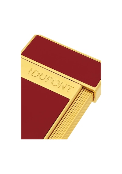 S.t. Dupont Slimmy Bordo Lake Çakmak 28030 Altın