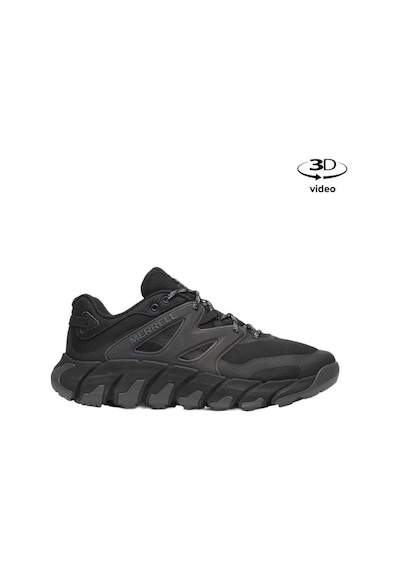 Merrell Maıpo Explorer Aerosport J038009 Erkek Spor Ayakkabı Siyah 40-46