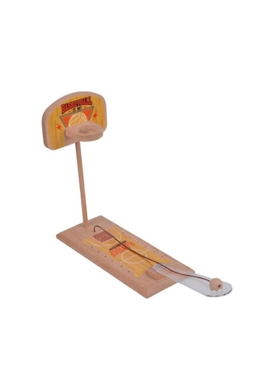 Farbu Süper Mini Basketball Oyun Seti