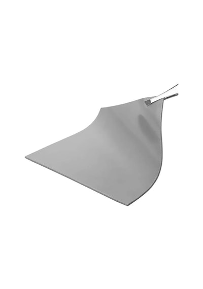 Wozlo 2 0mm 100x100mm Chipset Soğutucu Termal Pad Cep Telefonu Notebook Ps4 Ps5 Gri 13w/m K