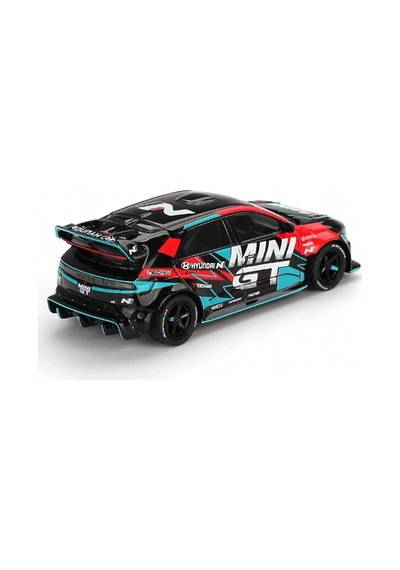 1/64 Hyundai Ioniq 5n Rs-01t 2025 Tokyo Auto Salon Mgt01098