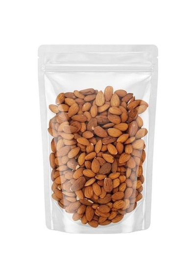 İpek Değirmen Çiğ İç Badem 1 kg Yerli Taze Tatlı Lüks İri Tane Ekonomik Boy Diyetik Protein Deposu