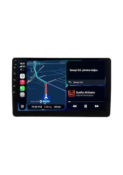 Nissan Micra Android Multimedya Sistemi 2013-2017 Crv-4790xa 10"