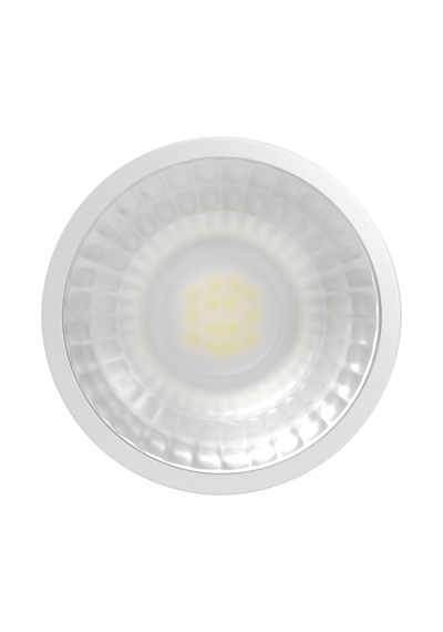 Braytron Bulkhead 12w 3-in-1 Yuvarlak Beyaz Led Armatür Ip65 Tam Koruma