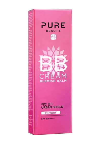 Pure Beauty Bb Krem Spf50 Pa Ivory 30 Ml Diğer