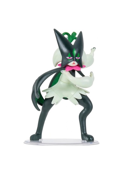 Pokemon Battle Aksiyon Figürler Pkw4080 - Meowscarada