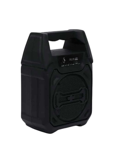 Yeni - 156 - Nesil Bluetooth Hoparlör Usb Tf Kart Girişli - Muratech - Çoklu Bağlantı