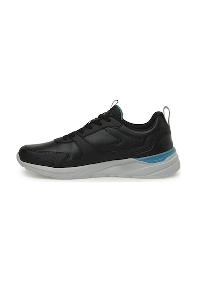 Kinetix Paul Pu 3pr Siyah Erkek Sneaker 000000000101385727 Siyah
