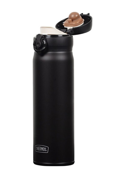 Thermos Ultralight Mug 0.50l Deep Black Klasik Termos Jnl-500-199374 Siyah Jnl-500-199374