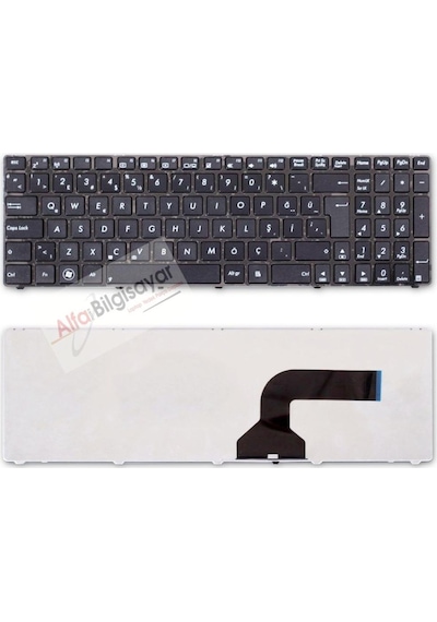 Asus Uyumlu B53JC, B53V, B53F, B53J, Klavye, Tuş Takımı, Q-TR  A++