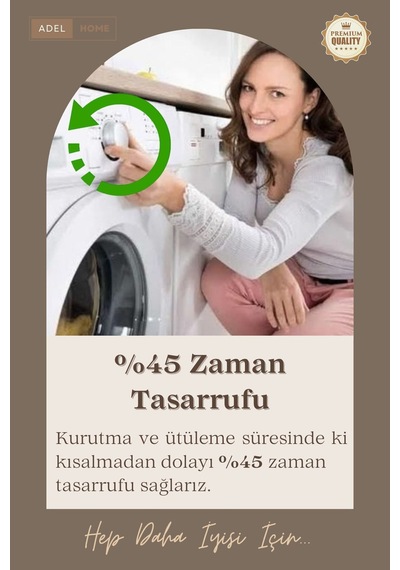 Yün Kurutma Topları 3 Lü Paket