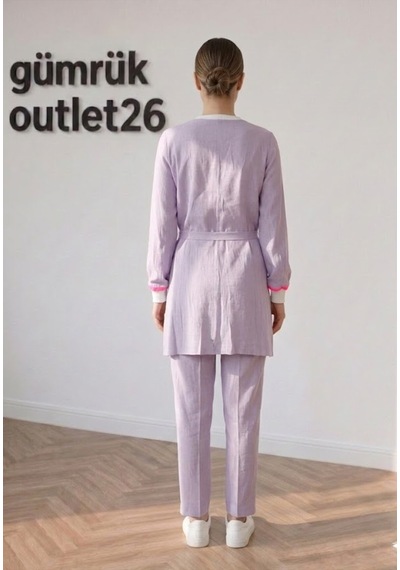 Tunik Pantolon Takım Çok Renkli