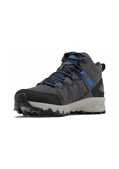 Columbia Peakfreak Iı Mid Outdry Erkek Kısa Bot-8706 Koyu Gri
