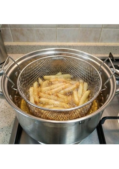 Fritöz Kızartma Tenceresi Diğer