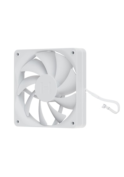 Hyte Fa12 Snow White 120mm 4 Lü Kasa Fanı Fan-hyte-fa12-ww-4 Beyaz