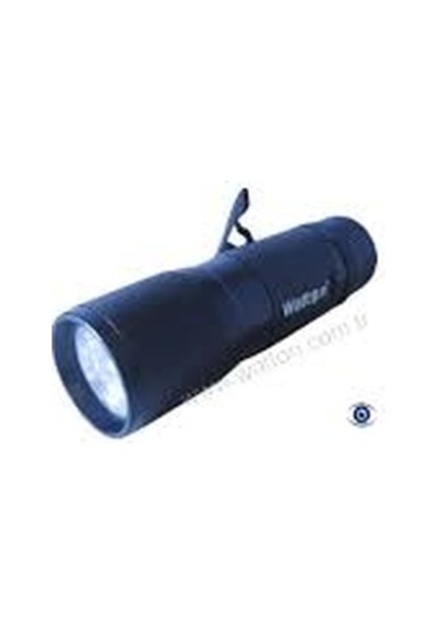 Watton Wt-032 Zenon Kafa Fener Siyah