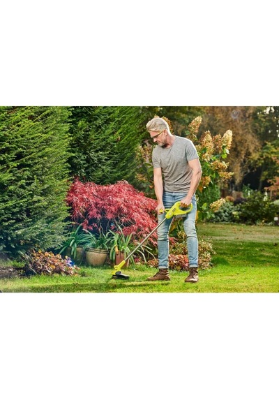 Ryobi RY18LT23A-120 23 CM Akülü Misinalı Çim Biçme Makinesi 1x2.0AH - 5133005460