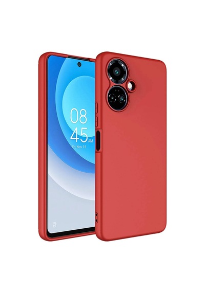 Tecno Camon 19 Pro Kılıf Yumuşak Silikon Kamera Korumalı Lansman Pazarplus Lacivert