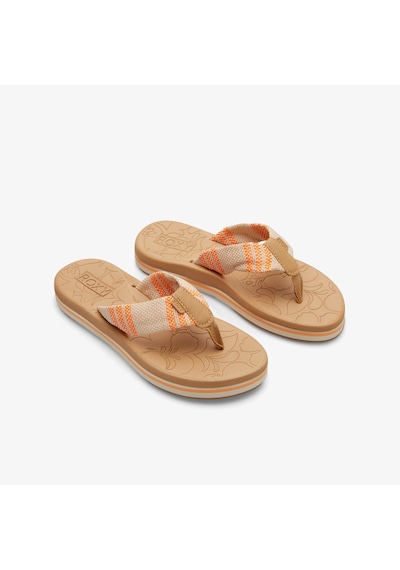 Roxy Colbee Hi Kadın Turuncu Terlik Arjl100899