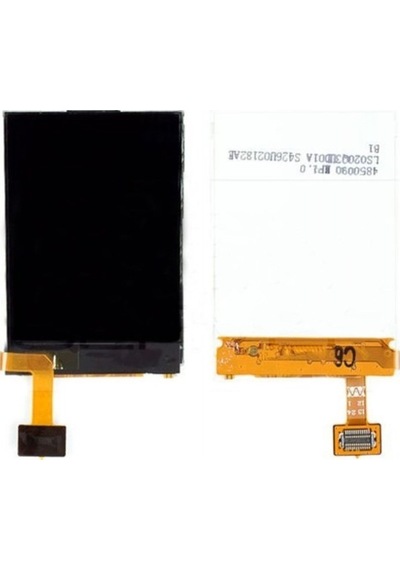 NOKİA 5130 LCD EKRAN