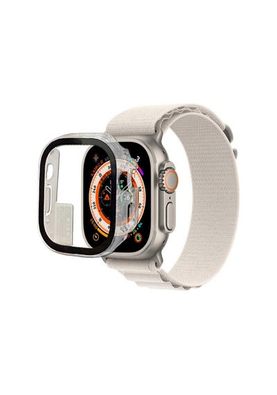 Apple Uyumlu  Watch Ultra 49Mm Zoreapple Gard 01 Kasa Ve Ekran Koruyucu 1