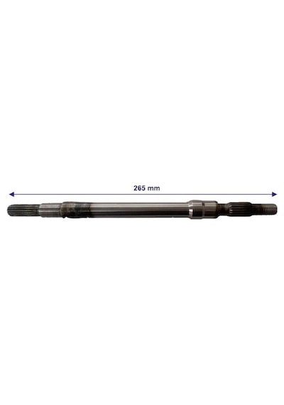 Sevenkardeşler E-Bis Assist Ds Arka Aks Kısa Sol 268Xöm