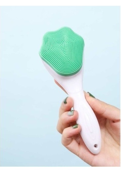 Cilt Temizleme Peeling Fırçası