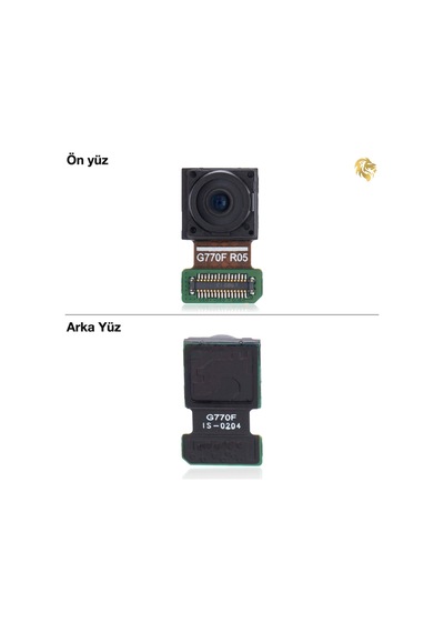 Samsung Galaxy A71 5g Ön Kamera İle Uyumlu Ön Kamera Küçük Kamera Ön Kamera Sensörü Selfie Kamerası