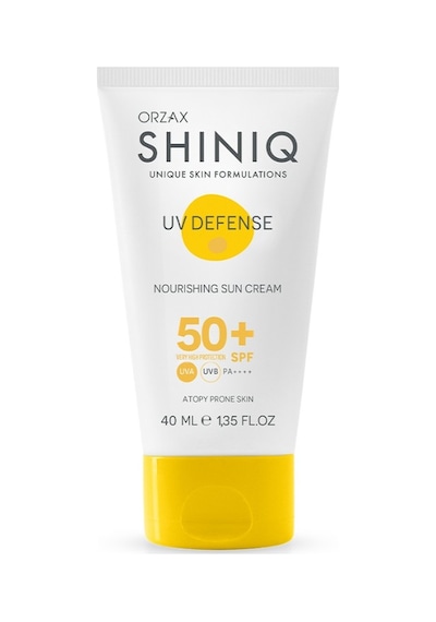 Shiniq Uv Defence Nourıshıng Sun Cream Spf+50 40ml