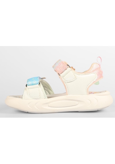 Vicco Arial Ortopedik Çocuk Sandalet Pudra
