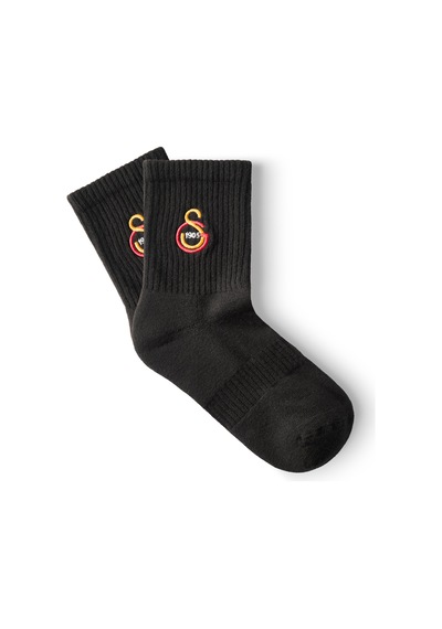 Gsstore Galatasaray Unisex Çorap K252284 Siyah